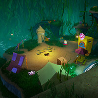 Трофей {trophy} в игре SpongeBob SquarePants: Battle for Bikini Bottom - Rehydrated для PS4