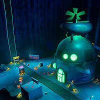 Трофей {trophy} в игре SpongeBob SquarePants: Battle for Bikini Bottom - Rehydrated для PS4