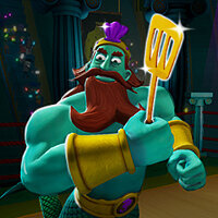 Трофей {trophy} в игре SpongeBob SquarePants: Battle for Bikini Bottom - Rehydrated для PS4