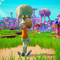 Трофей {trophy} в игре SpongeBob SquarePants: Battle for Bikini Bottom - Rehydrated для PS4