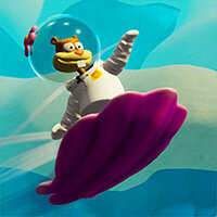 Трофей {trophy} в игре SpongeBob SquarePants: Battle for Bikini Bottom - Rehydrated для PS4