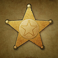 Достижение Sheriff's Badge в игре Desperados 3 для Windows 10, Xbox One