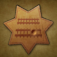 Достижение Топ-топ-топ в игре Desperados 3 для Steam