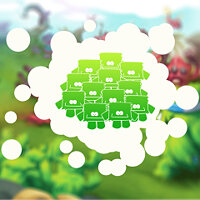 Достижение Chaos в игре Teratopia для Xbox One