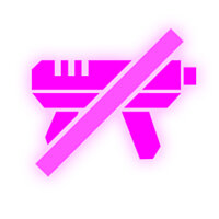 Достижение Pacifist в игре Neon Chrome для Google Play