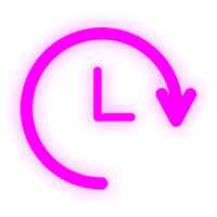 Достижение Runner в игре Neon Chrome для Google Play
