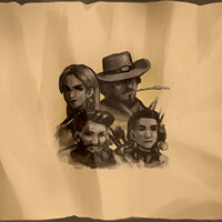 Достижение OG Squad в игре Colt Canyon для Xbox One