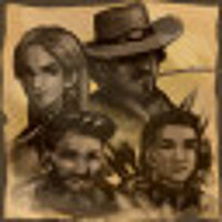 Достижение OG Squad в игре Colt Canyon для GOG