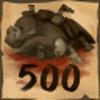 Достижение Blood Rush в игре Colt Canyon для GOG