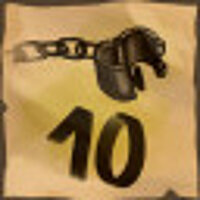 Достижение Воин свободы в игре Colt Canyon для Steam