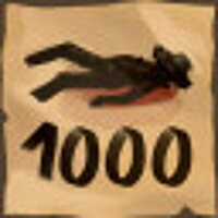 Достижение С пулей не поспоришь в игре Colt Canyon для Steam