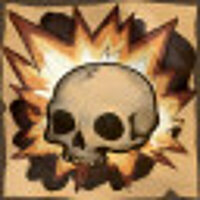 Достижение Смерть от взрыва в игре Colt Canyon для Steam
