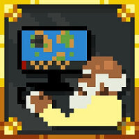 Достижение Life is a Sim в игре WorldBox - God Simulator для Steam