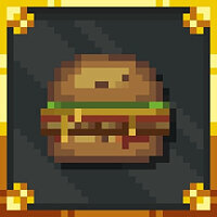 Достижение Burger в игре WorldBox - God Simulator для Steam