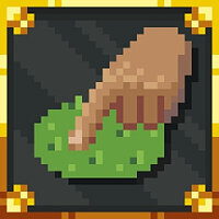 Достижение Touch the Grass в игре WorldBox - God Simulator для Steam