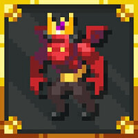 Достижение The Demon в игре WorldBox - God Simulator для Steam