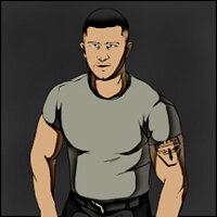 Достижение Loose Cannon в игре Untrusted для Steam