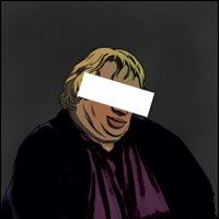 Достижение Panicked Blabbermouth в игре Untrusted для Steam