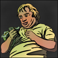 Достижение Script Kiddie в игре Untrusted для Steam