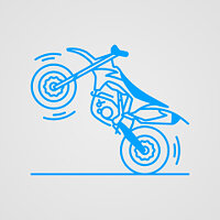 Достижение Supermotard Challenge в игре Ride 4 для Xbox One, Xbox Series