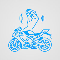 Достижение Bikes, pizza and mandolin в игре Ride 4 для Xbox One, Xbox Series
