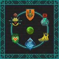 Трофей {trophy} в игре Children of Morta для PS4