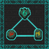 Трофей {trophy} в игре Children of Morta для PS4