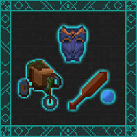 Трофей {trophy} в игре Children of Morta для PS4