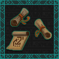 Трофей {trophy} в игре Children of Morta для PS4