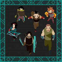 Трофей {trophy} в игре Children of Morta для PS4