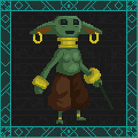 Трофей {trophy} в игре Children of Morta для PS4