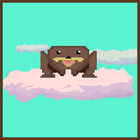 Достижение The Royal Sky Road в игре Gondola's Adventure для Steam