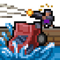 Трофей {trophy} в игре Shakedown: Hawaii для PS5