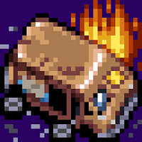Достижение The Gerihat-trick в игре Shakedown: Hawaii для Steam
