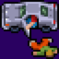 Достижение Just Test Driving! в игре Shakedown: Hawaii для Steam