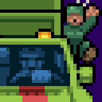 Достижение Freely Loaded в игре Shakedown: Hawaii для Steam