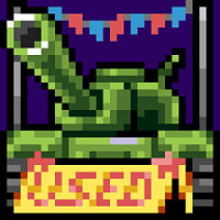 Достижение Tanks for That в игре Shakedown: Hawaii для Steam