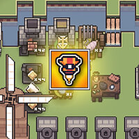 Достижение Robotic в игре Forager для Xbox One