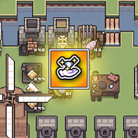 Достижение Royal в игре Forager для Xbox One