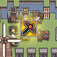 Достижение Tool Collector в игре Forager для Xbox One