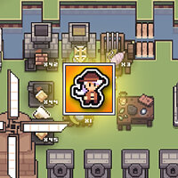 Достижение Curator в игре Forager для Xbox One