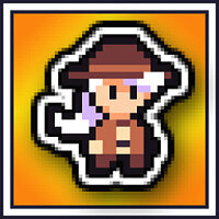 Трофей {trophy} в игре Forager для PS4