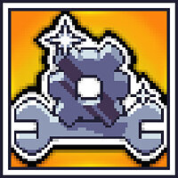 Трофей {trophy} в игре Forager для PS4