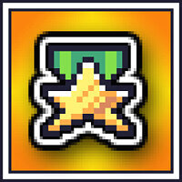 Трофей {trophy} в игре Forager для PS4