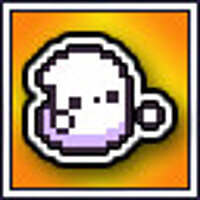 Достижение друг призрака в игре Forager для Steam
