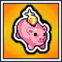 Достижение Coin Collector в игре Forager для Steam