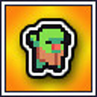 Достижение друг гоблина в игре Forager для Steam