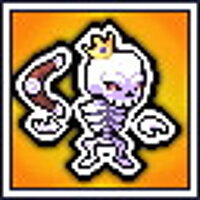 Достижение Bone Regicide в игре Forager для Steam