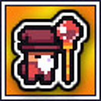 Достижение друг чародея в игре Forager для Steam