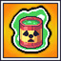 Достижение Radioactive в игре Forager для Steam